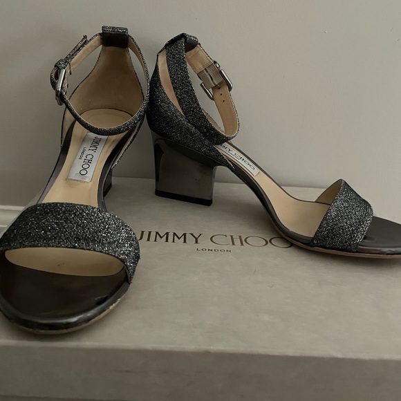 Jimmy Choo 💕Edina shoe - Picture 6 of 10